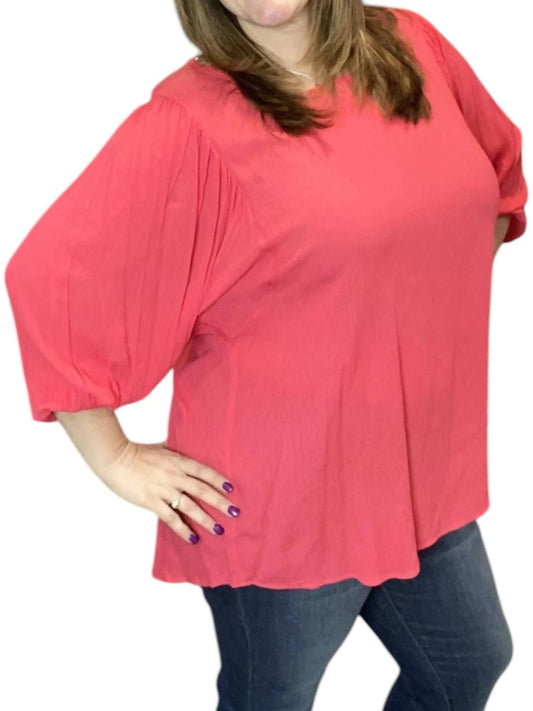 Honeyme - Me Dolman Tunic Top