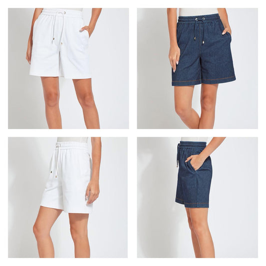Lysse - Longline Lounge Shorts