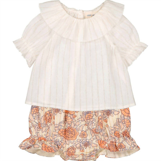 Louis Louise - Girl's Goa Bloomer