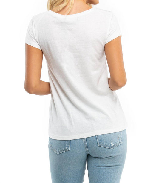 Minkpink - Postcard From Paris Tee