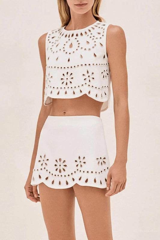 Alexis - Etra Mini Skirt