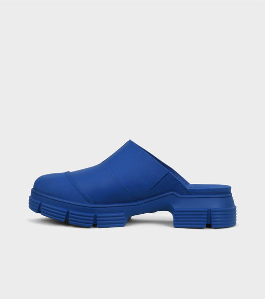 Ganni - WOMEN'S CITY MULE