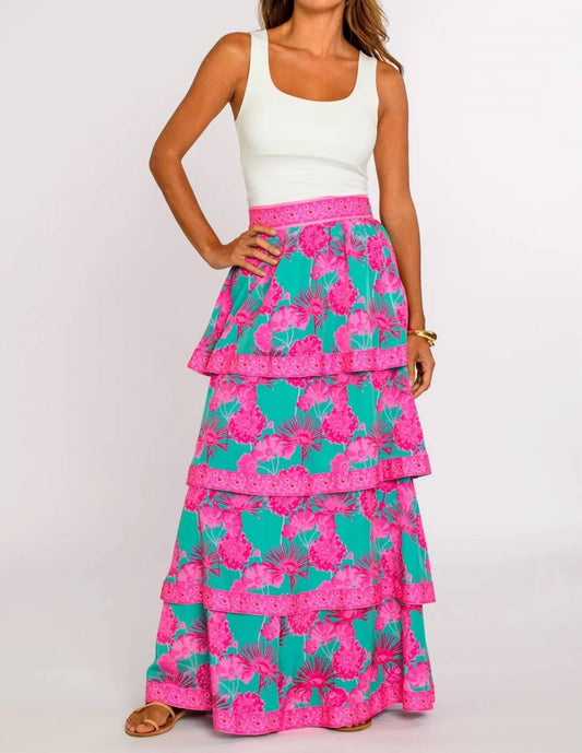 Elizabeth James The Label - Eva Skirt