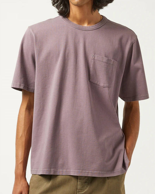Corridor - Garment Dye Short Sleeve Tee