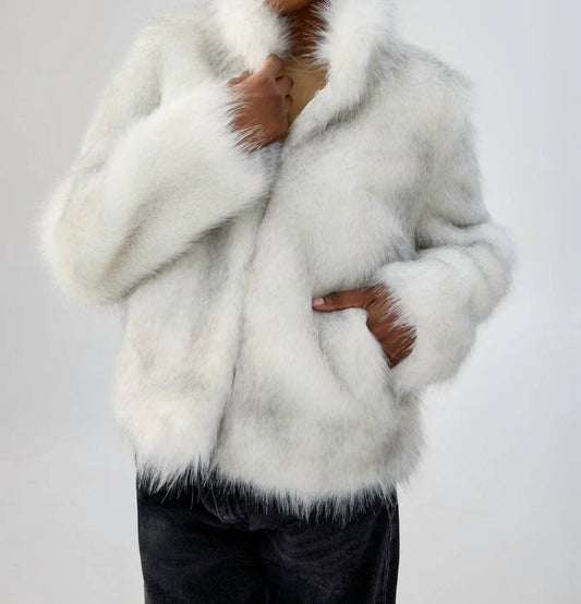 Unreal Fur - Faux Fur Delish Jacket