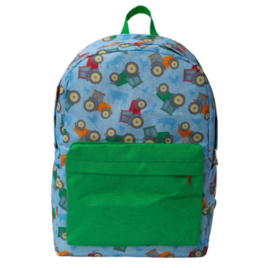 Jane Marie - Boy's Hay Day Backpack