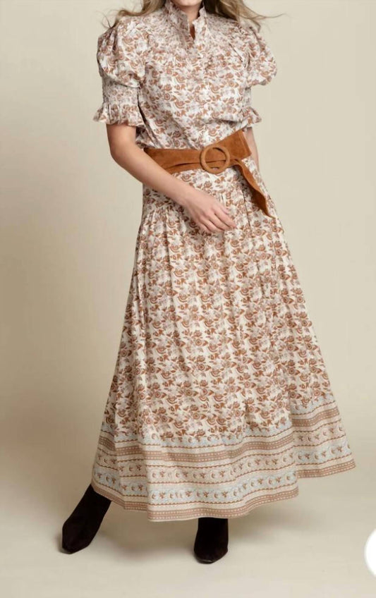 Burgess Sweaters - Sammy Cotton Voile Shirt