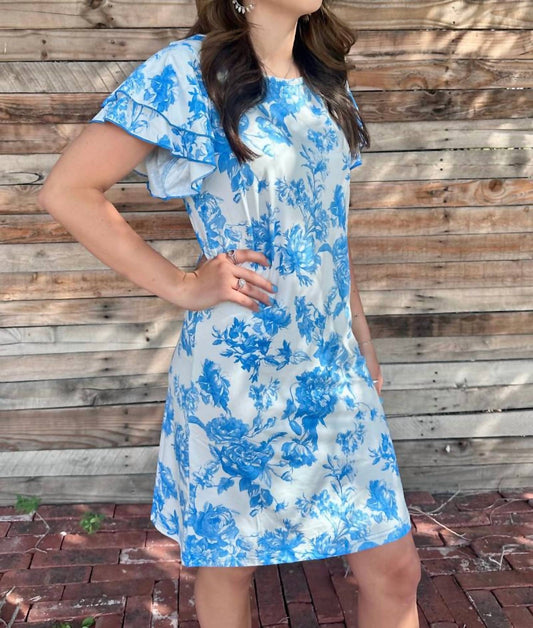 Sterling Kreek - Sweet Melodies Dress