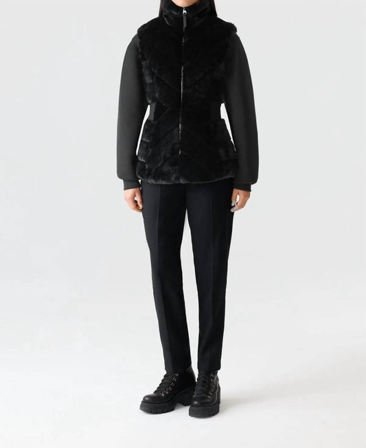 Mackage - Twiggy Long Sleeve Jacket