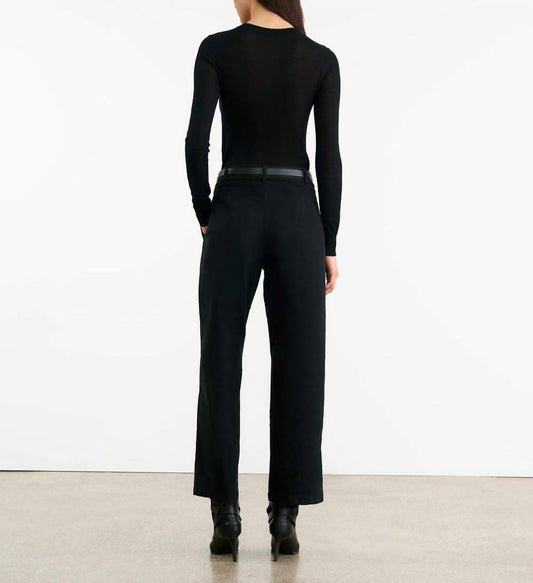 Nili Lotan - Dixon Crewneck Sweater