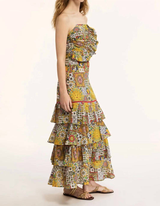 Ro'S Garden - Honduras Skirt