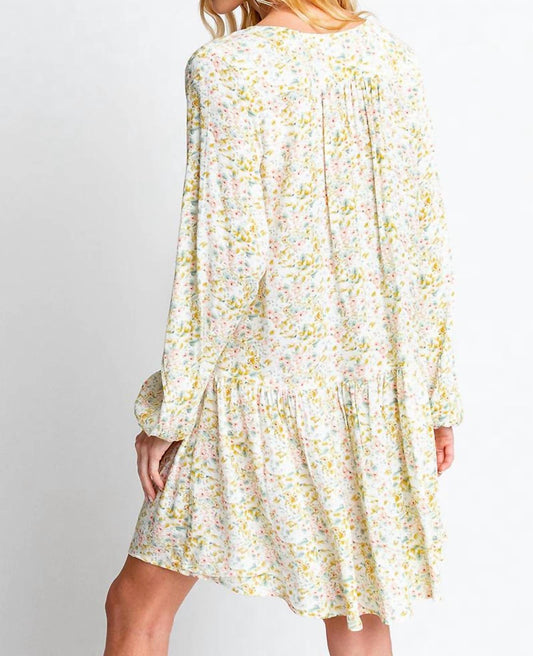 Monte - Annabelle Mini Dress