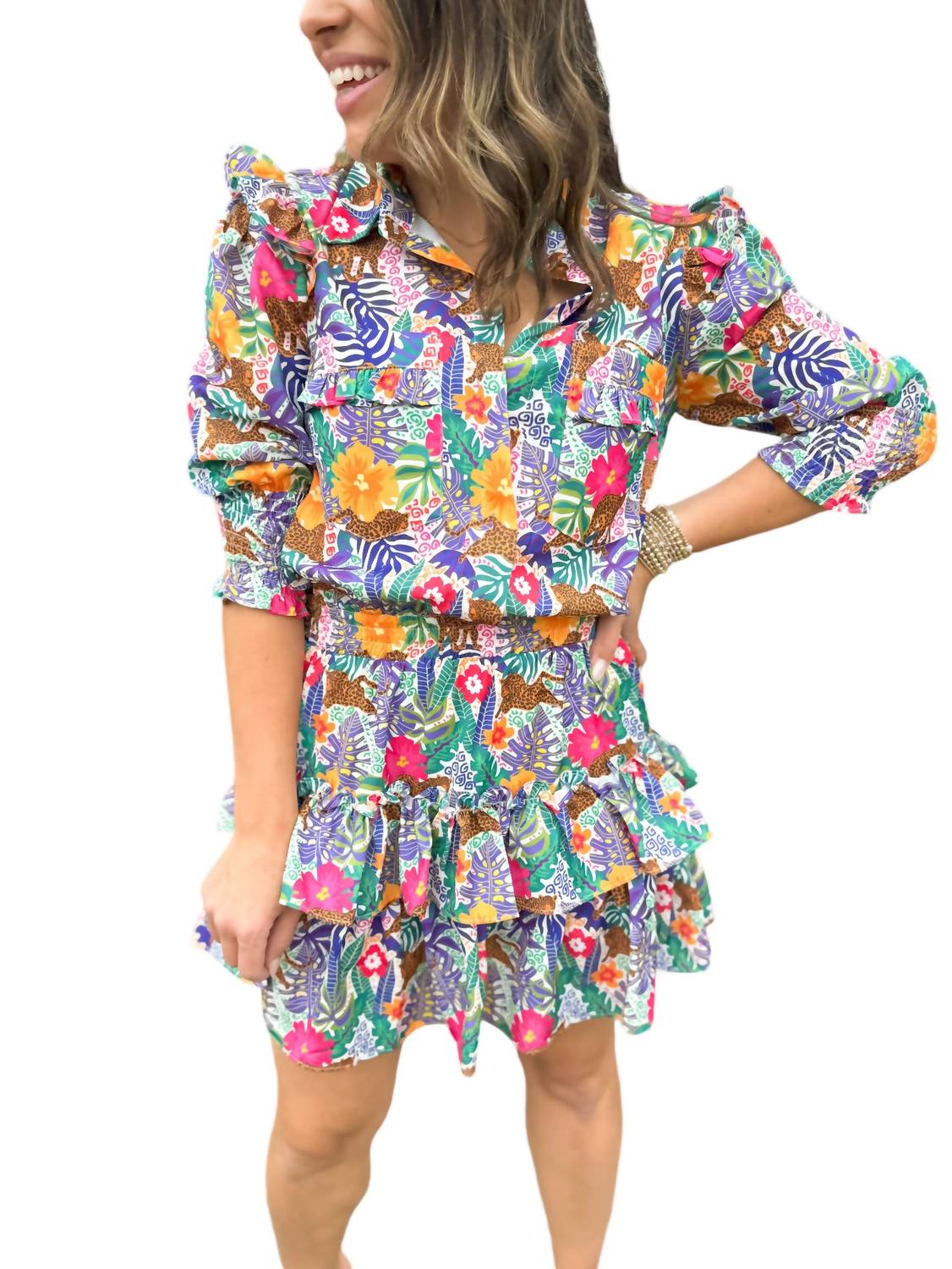 Adalynn Mini Dress