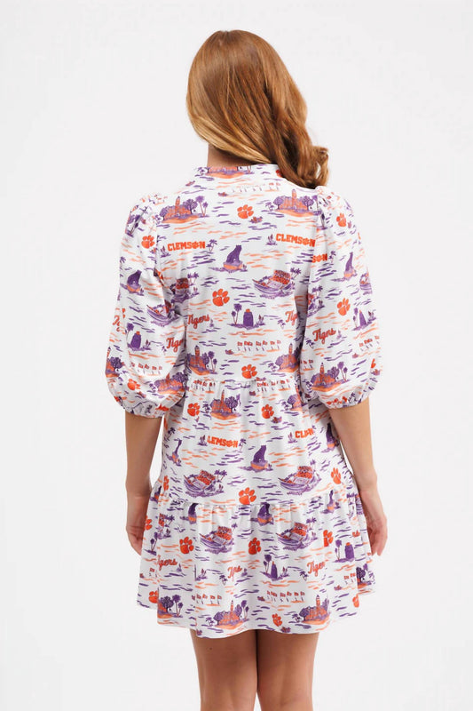 Smith & Quinn - The Tory Dress