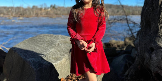 Vignette - Kid's Shiloh Dress