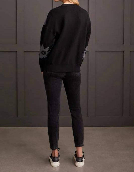 Tribal - Jacquard Sweater