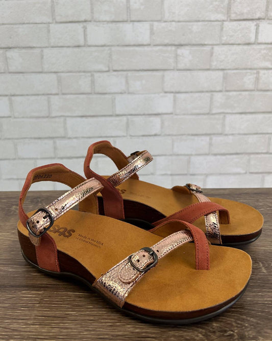 Sas - Women's Pampa Toe Loop Sandals