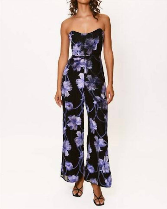 Hutch - Venina Wide Leg Jumpsuit