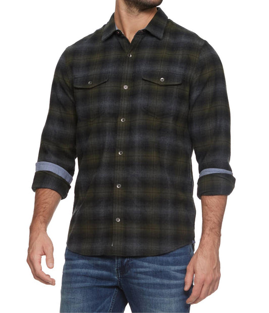 Flags & Anthem - Shelton Flannel Shirt