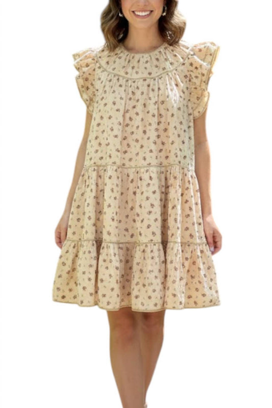 Storia - Lorraine Mini Dress