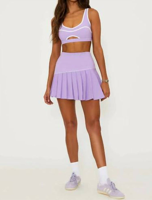 Beach Riot - Venus Skirt
