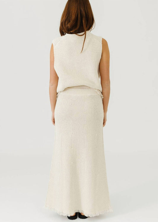 Studio Nicholson - Rye Maxi Skirt