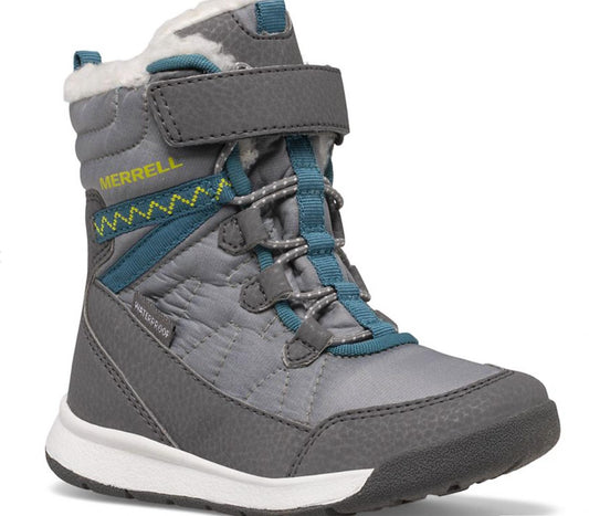 Merrell - Little Kid-Snow Crush 3.0 Waterproof Jr. Boot