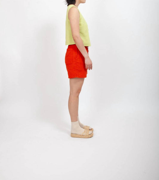 Gravel & Gold - Women's Essie Shorts