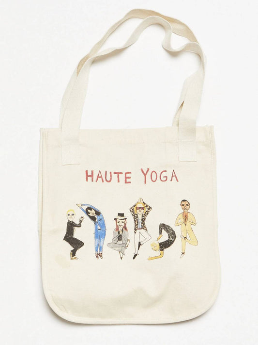 Unfortunate Portrait - Up Tote Bag