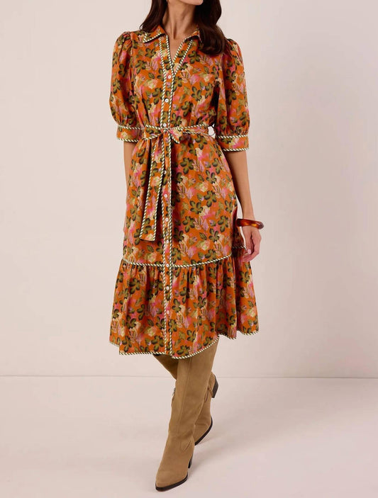 Thml - Georgina Midi Dress