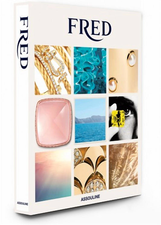 Assouline - Fred Book