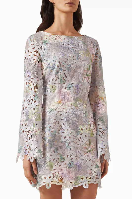 Elliatt - Jacinta Long Sleeve Dress