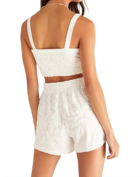 Z Supply - Sunkissed Terry Bra