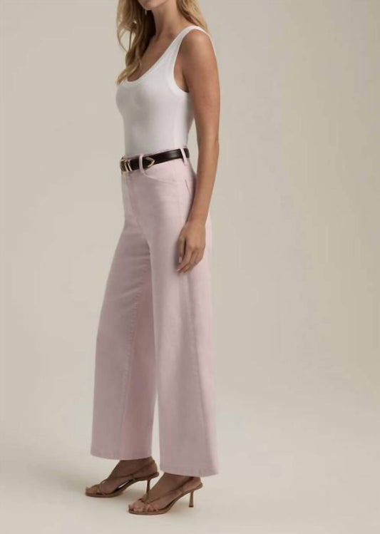 Favorite Daughter - Mischa Wide Ankle Jeans