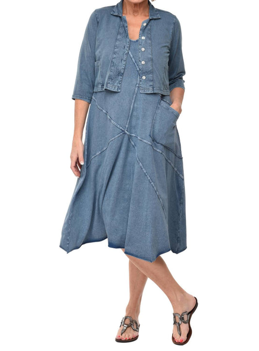 Tulip Clothing - Parker Jacket Top