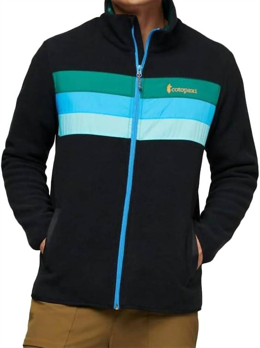 Cotopaxi - Teca Fleece Full-zip Jacket -plus