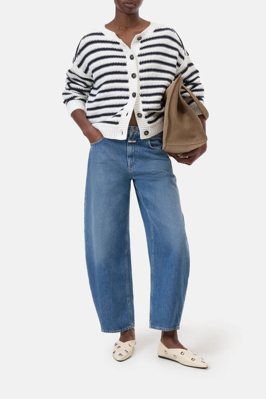 Closed - Crew Cardigan