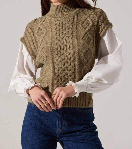 Astr - Angeline Sweater