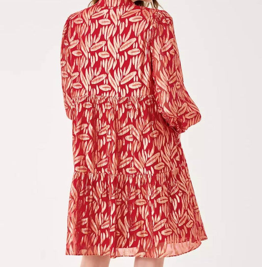 Lilly Pulitzer - Cornellia Silk Dress