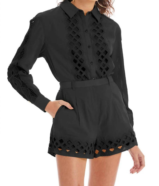 Allison New York - Camila Shorts