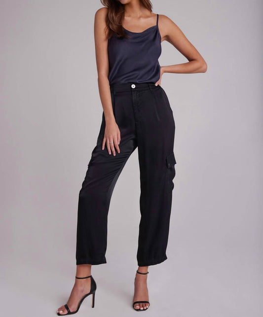 Bella Dahl - Pleated Cargo Trousers