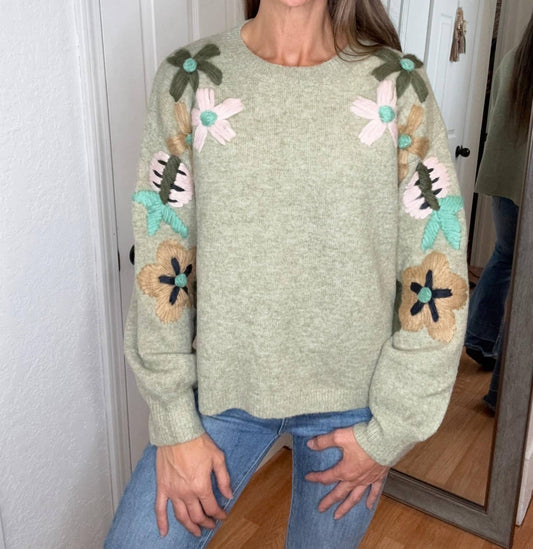 Davi & Dani - Tansy Sweater