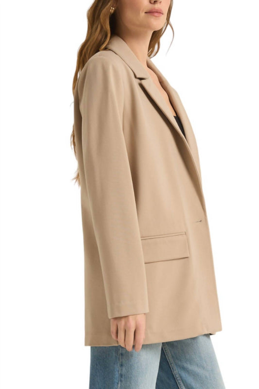Z Supply - Do it All Relaxed Blazer