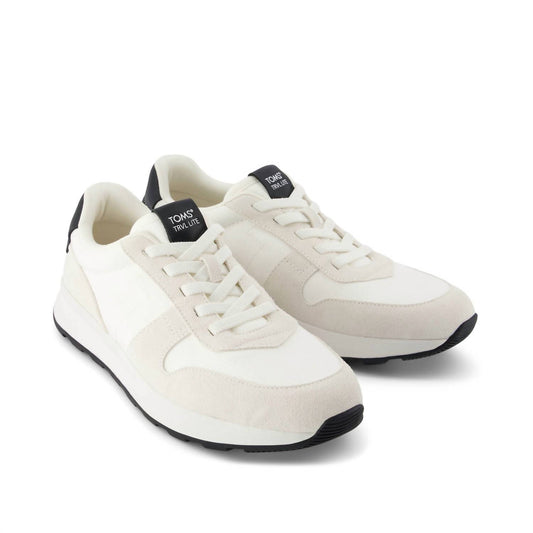 Toms - Men's Travel Lite Retro Runner Sneaker