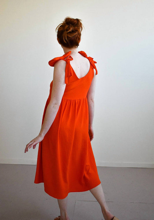 Altar - Beau Midi Dress