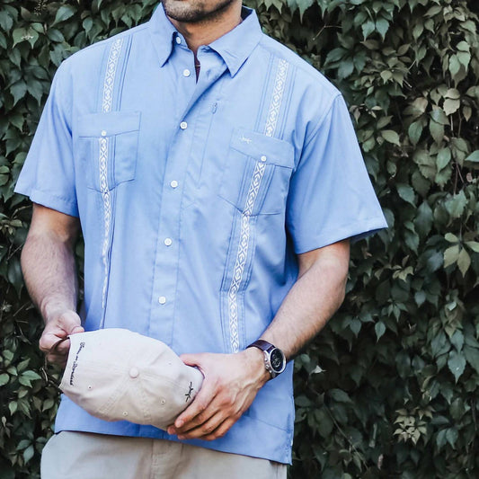 Texas Standard - Cielo Guayabera Libre