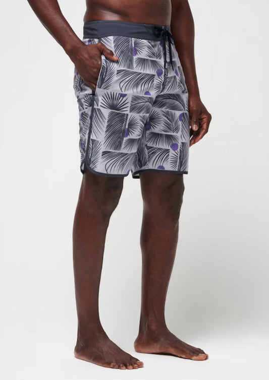 Travismathew - SAIL PLANS BOARDSHORT