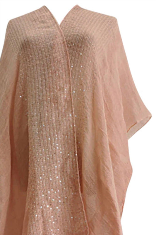 Kensie - Women's Cover Up Kimono