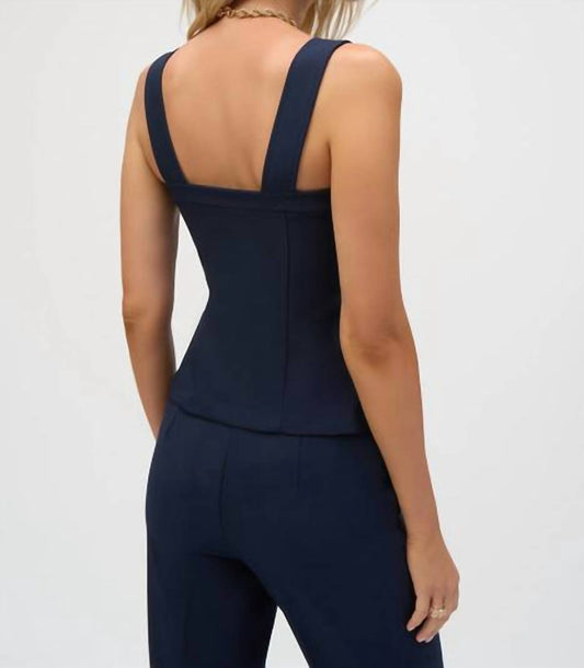 Joseph Ribkoff - Women's Zip Front Vest