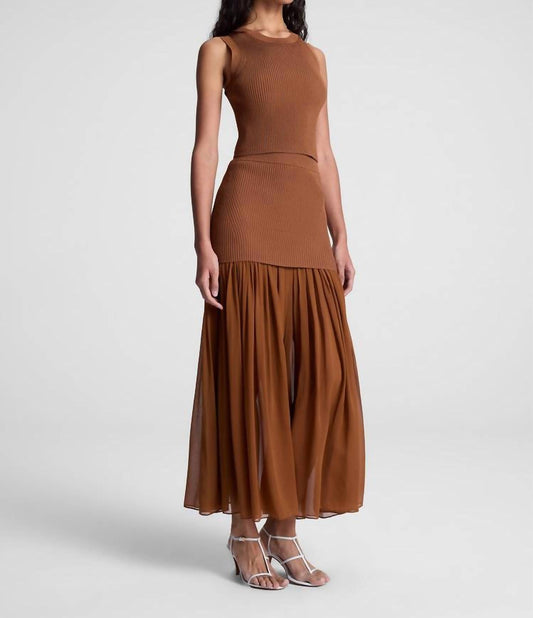 A.L.C. - Hayden Skirt